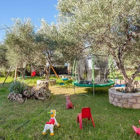 Olive Tree Farm 200m From The Ferienhaus Episkopi-Chania