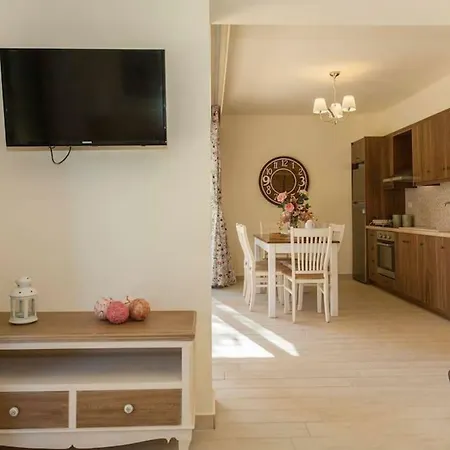 Olive Tree Farm 200m From The Ferienhaus Episkopi-Chania