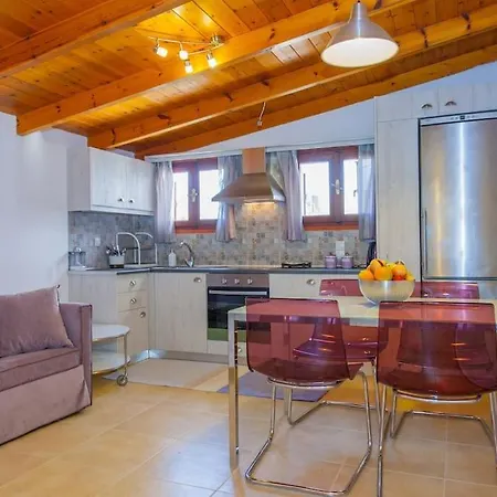 Holiday home Olive Tree Farm 200m From The