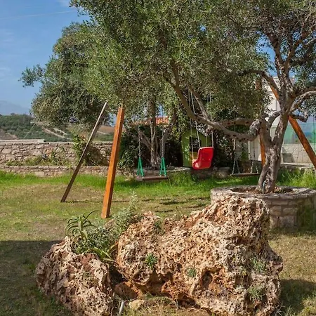 Holiday home Olive Tree Farm 200m From The Episkopi (Rethymno)